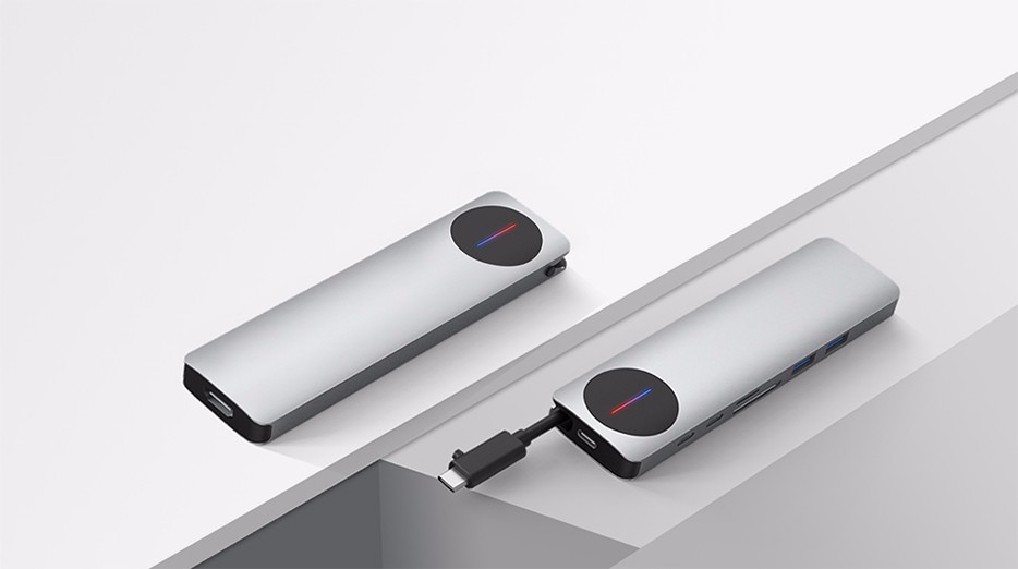 PowerTRONEX H1  高速扩展坞